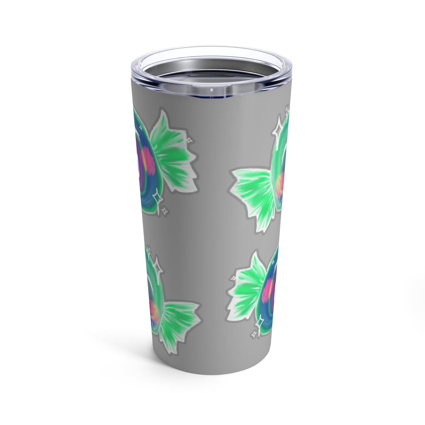 Art to Charmer Treats Tier Sweet Candy Tumbler 20oz.