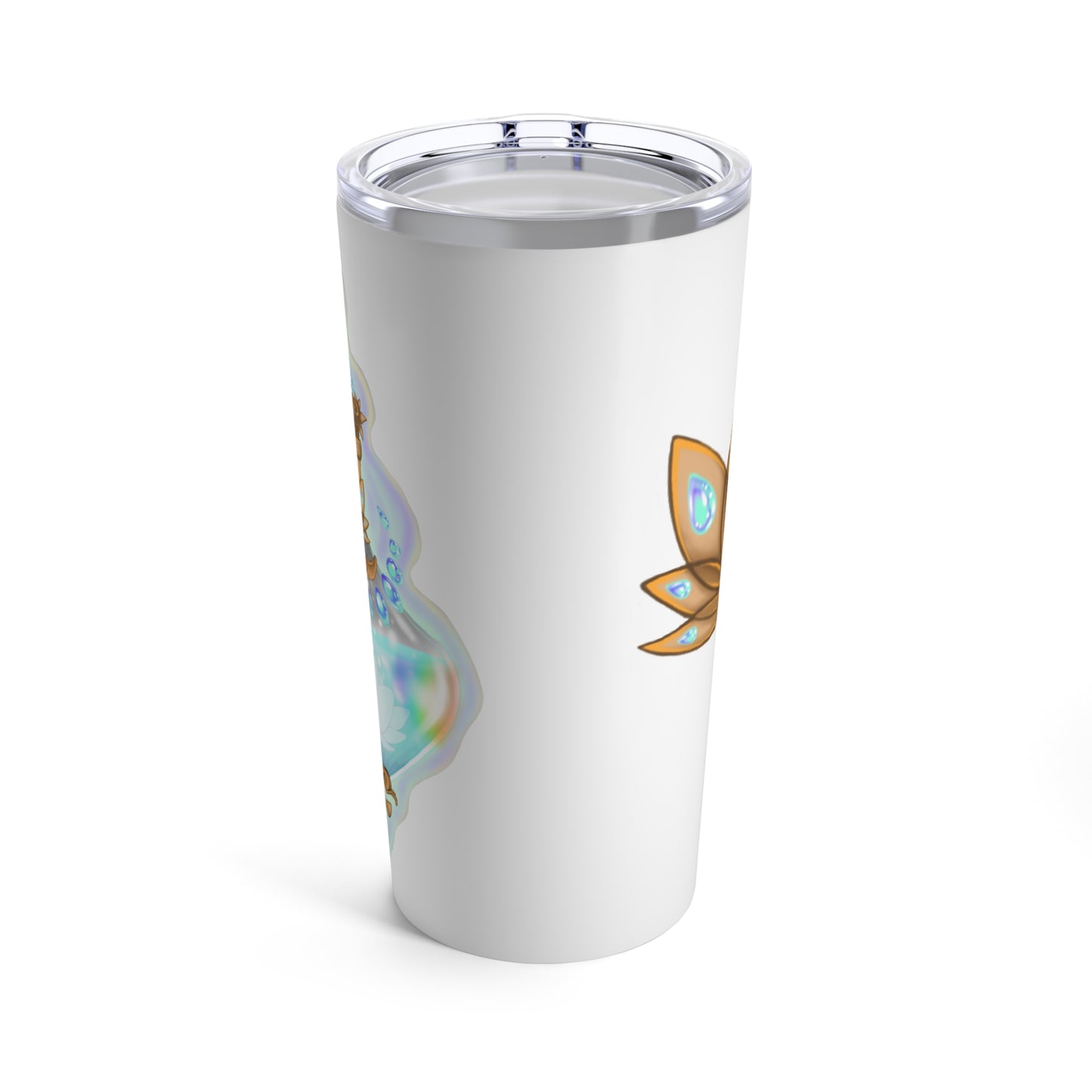 Lotus Elixir Tumbler 20oz