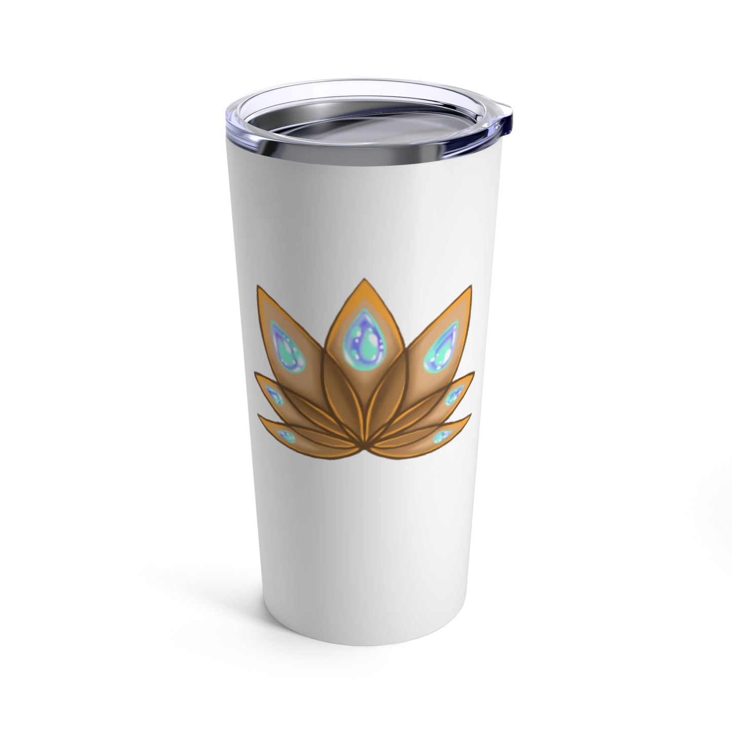 Lotus Elixir Tumbler 20oz