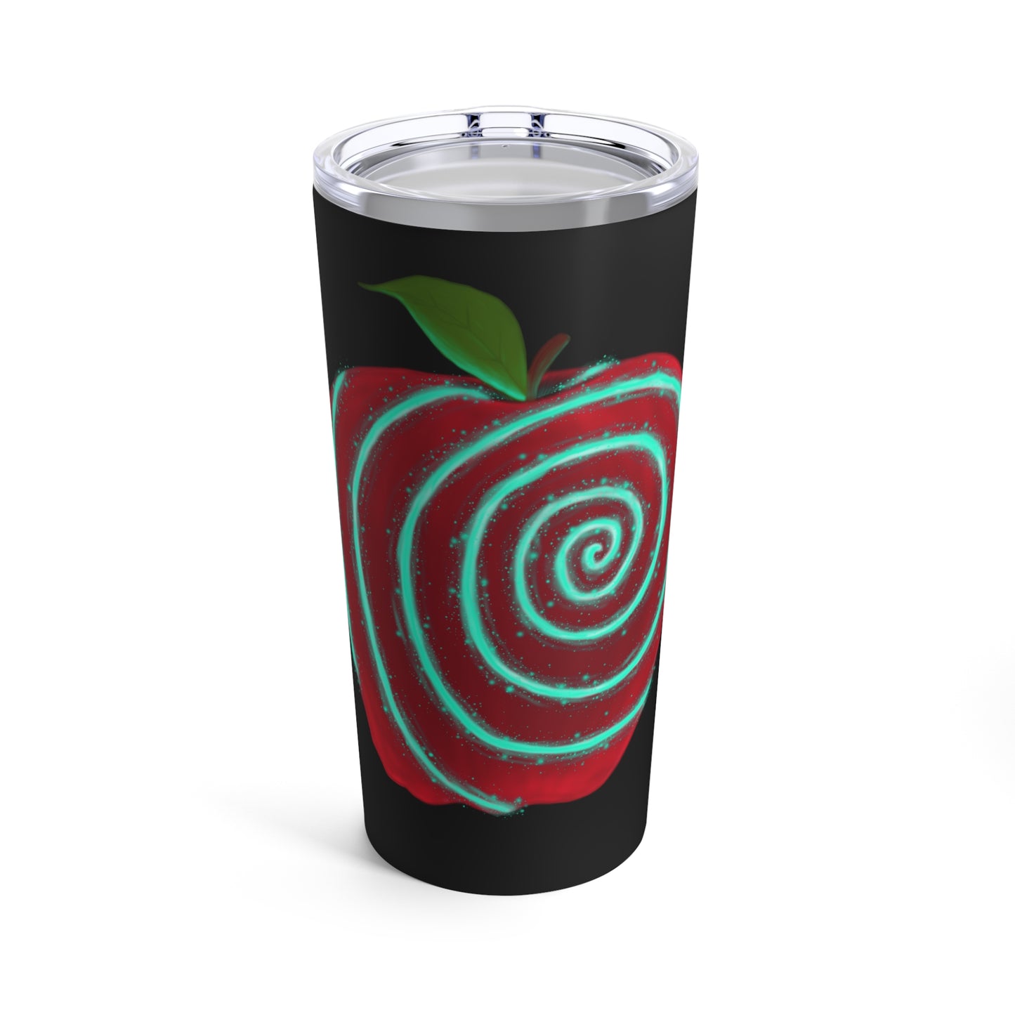 Apple's Twisted Heart Tumbler 20oz