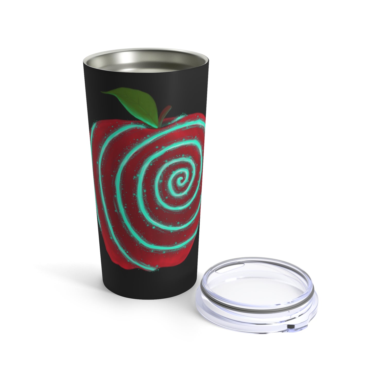 Apple's Twisted Heart Tumbler 20oz