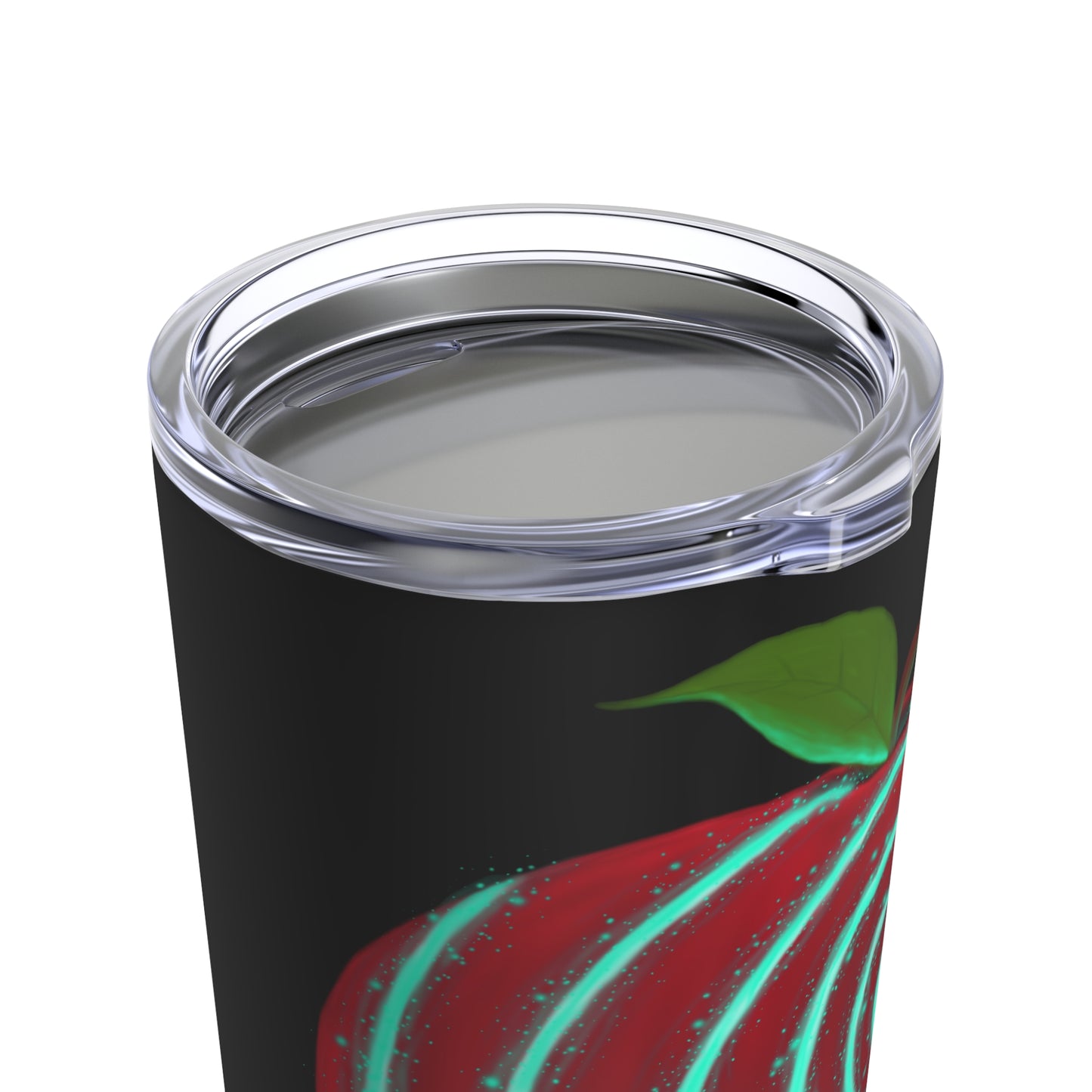 Apple's Twisted Heart Tumbler 20oz