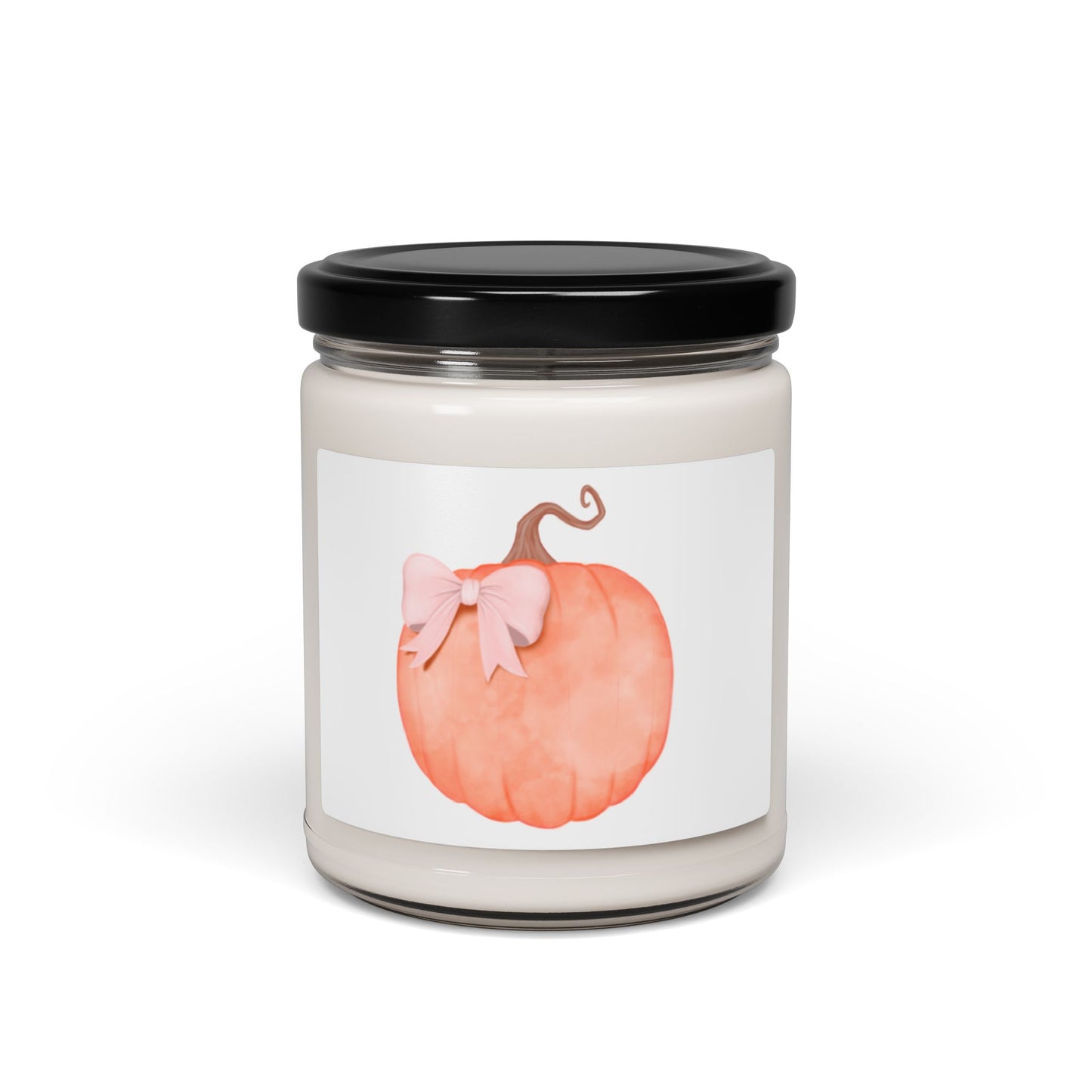 Boo Baby Pumpkin Scented Soy Candle, 9oz